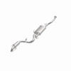 MagnaFlow 2025+ Toyota 4Runner Overland Series Cat-Back Exhaust System - 19657 360 Degree Image Set