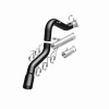 MagnaFlow 2024+ Chevy Silverado 2500HD/3500HD Black Series Filter-Back Performance Exhaust - 19693 360 Degree Image Set