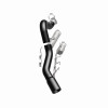 MagnaFlow 2024+ Chevy Silverado 2500HD/3500HD Black Series Filter-Back Performance Exhaust - 19693 360 Degree Image Set