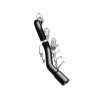 MagnaFlow 2024+ Chevy Silverado 2500HD/3500HD Black Series Filter-Back Performance Exhaust - 19693 360 Degree Image Set