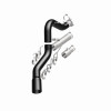 MagnaFlow 2024+ Chevy Silverado 2500HD/3500HD Black Series Filter-Back Performance Exhaust - 19693 360 Degree Image Set