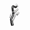 MagnaFlow 2024+ Chevy Silverado 2500HD/3500HD Black Series Filter-Back Performance Exhaust - 19693 360 Degree Image Set