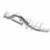 MagnaFlow 2024+ Chevy Silverado 2500HD/3500HD Pro Series Filter-Back Performance Exhaust - 19694 360 Degree Image Set
