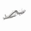 MagnaFlow 2024+ Chevy Silverado 2500HD/3500HD Pro Series Filter-Back Performance Exhaust - 19694 360 Degree Image Set