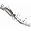 MagnaFlow 2024+ Chevy Silverado 2500HD/3500HD Pro Series Filter-Back Performance Exhaust - 19694 Photo - out of package
