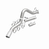 MagnaFlow 2024+ Chevy Silverado 2500HD/3500HD Pro Series Filter-Back Performance Exhaust - 19694 360 Degree Image Set