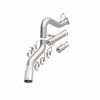 MagnaFlow 2024+ Chevy Silverado 2500HD/3500HD Pro Series Filter-Back Performance Exhaust - 19694 360 Degree Image Set