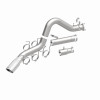 MagnaFlow 2024+ Chevy Silverado 2500HD/3500HD Pro Series Filter-Back Performance Exhaust - 19694 360 Degree Image Set
