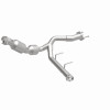 Magnaflow 21-23 Ford F-150 3.5L Right Underbody Direct Fit Converter - 280266 360 Degree Image Set