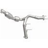 Magnaflow 21-23 Ford F-150 3.5L Right Underbody Direct Fit Converter - 280266 Photo - out of package