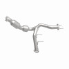 Magnaflow 21-23 Ford F-150 3.5L Right Underbody Direct Fit Converter - 280266 360 Degree Image Set