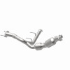 Magnaflow 21-23 Ford F-150 3.5L Right Underbody Direct Fit Converter - 280266 360 Degree Image Set