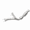 Magnaflow 21-23 Ford F-150 3.5L Right Underbody Direct Fit Converter - 280266 360 Degree Image Set