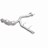 Magnaflow 21-23 Ford F-150 3.5L Right Underbody Direct Fit Converter - 280266 360 Degree Image Set