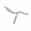 Magnaflow 21-23 Ford F-150 3.5L Right Underbody Direct Fit Converter - 280266 360 Degree Image Set