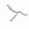 Magnaflow 21-23 Ford F-150 3.5L Right Underbody Direct Fit Converter - 280266 360 Degree Image Set
