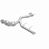 Magnaflow 21-23 Ford F-150 3.5L Right Underbody Direct Fit Converter - 280266 360 Degree Image Set