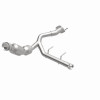 Magnaflow 21-23 Ford F-150 3.5L Right Underbody Direct Fit Converter - 280266 360 Degree Image Set
