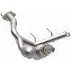 Magnaflow 21-23 Ford F-150 3.5L Right Underbody Direct Fit Converter - 280266 Photo - out of package