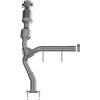 Magnaflow 21-23 Ford F-150 3.5L Right Underbody Direct Fit Converter - 280266 Photo - out of package