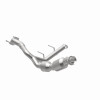 Magnaflow 21-23 Ford F-150 3.5L Right Underbody Direct Fit Converter - 280266 360 Degree Image Set