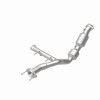 Magnaflow 21-23 Ford F-150 3.5L Right Underbody Direct Fit Converter - 280266 360 Degree Image Set