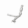 Magnaflow 21-23 Ford F-150 3.5L Right Underbody Direct Fit Converter - 280266 360 Degree Image Set