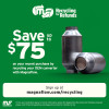 Magnaflow 21-23 Ford F-150 3.5L Right Underbody Direct Fit Converter - 280266 Brochure - A general brochure describing a brand, company, product line.  If brochure in question is for a specific product, use code PDB.