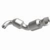 Magnaflow 21-23 Ford F-150 3.5L Left Underbody Direct Fit Converter - 280267 360 Degree Image Set