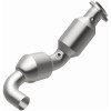 Magnaflow 21-23 Ford F-150 3.5L Left Underbody Direct Fit Converter - 280267 Photo - out of package