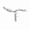 Magnaflow 2021 Ford F-150 Right Underbody 5L Direct Fit Converter - 280275 360 Degree Image Set