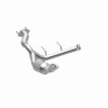 Magnaflow 2021 Ford F-150 Right Underbody 5L Direct Fit Converter - 280275 360 Degree Image Set