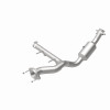 Magnaflow 2021 Ford F-150 Right Underbody 5L Direct Fit Converter - 280275 360 Degree Image Set