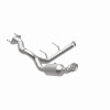 Magnaflow 2021 Ford F-150 Right Underbody 5L Direct Fit Converter - 280275 360 Degree Image Set