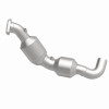Magnaflow 22-23 Ford F-150 2.7L Left OEM Direct Fit Converter - 280757 360 Degree Image Set