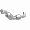 Magnaflow 22-23 Ford F-150 2.7L Left OEM Direct Fit Converter - 280757 360 Degree Image Set