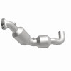 Magnaflow 22-23 Ford F-150 2.7L Left OEM Direct Fit Converter - 280757 360 Degree Image Set