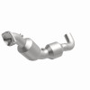 Magnaflow 22-23 Ford F-150 2.7L Left OEM Direct Fit Converter - 280757 360 Degree Image Set