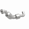 Magnaflow 22-23 Ford F-150 2.7L Left OEM Direct Fit Converter - 280757 360 Degree Image Set