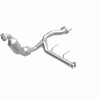 Magnaflow 22-23 Ford F-150 2.7L Right OEM Direct Fit Converter - 280758 360 Degree Image Set