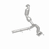 Magnaflow 22-23 Ford F-150 2.7L Right OEM Direct Fit Converter - 280758 360 Degree Image Set