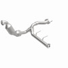 Magnaflow 22-23 Ford F-150 2.7L Right OEM Direct Fit Converter - 280758 360 Degree Image Set