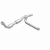 Magnaflow 2004 Ford F-150 4.6L Direct Fit Converter - 4583450 360 Degree Image Set