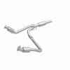 Magnaflow 01-02 Dodge Ram 2500 5.9L Direct Fit Converter - 4583497 360 Degree Image Set