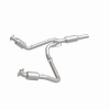 Magnaflow 01-02 Dodge Ram 2500 5.9L Direct Fit Converter - 4583497 360 Degree Image Set