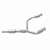 Magnaflow 01-02 Dodge Ram 2500 5.9L Direct Fit Converter - 4583497 360 Degree Image Set