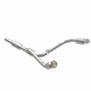 Magnaflow 01-02 Dodge Ram 2500 5.9L Direct Fit Converter - 4583497 360 Degree Image Set