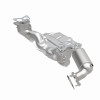 Magnaflow 11-13 Subaru Forester California Grade CARB Compliant Direct-Fit Catalytic Converter - 5531587 360 Degree Image Set