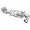 Magnaflow 11-13 Subaru Forester California Grade CARB Compliant Direct-Fit Catalytic Converter - 5531587 360 Degree Image Set