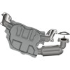 Magnaflow 11-13 Subaru Forester California Grade CARB Compliant Direct-Fit Catalytic Converter - 5531587 Photo - out of package